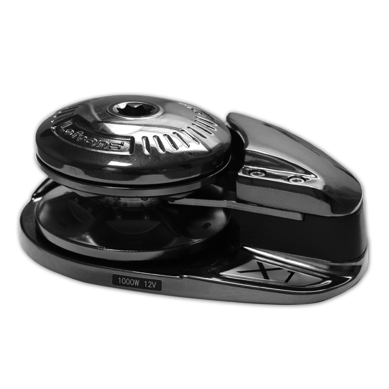 [] WINDLASS V. X1 DARK 500W/12V 6-3/16BBB image